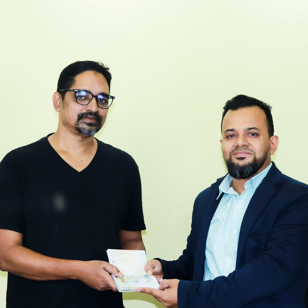 CM Aminul Bahar Visa Success Recode