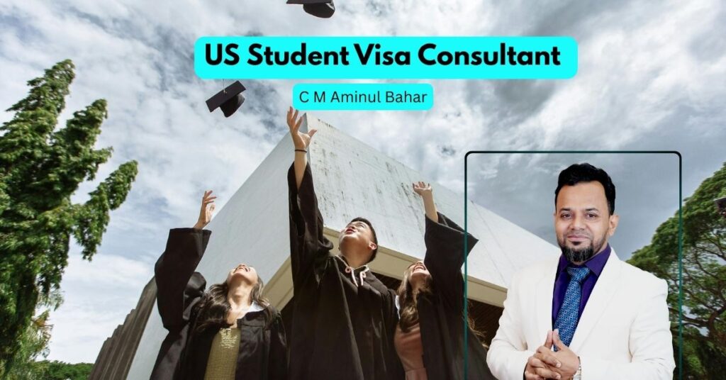 Expert Guidance from a US Student Visa Consultant in Dhaka