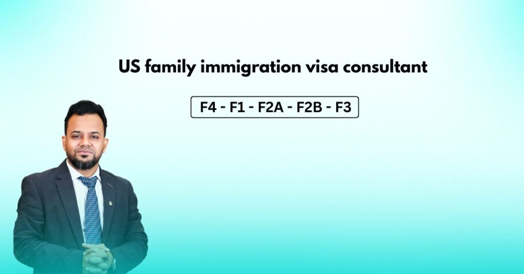 US family immigration visa consultant