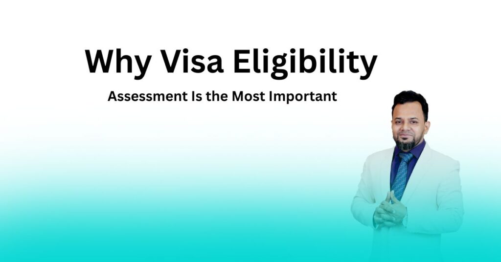 Visa Eligibility Assessment in Dhaka