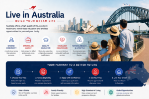 skilled immigration visa australia