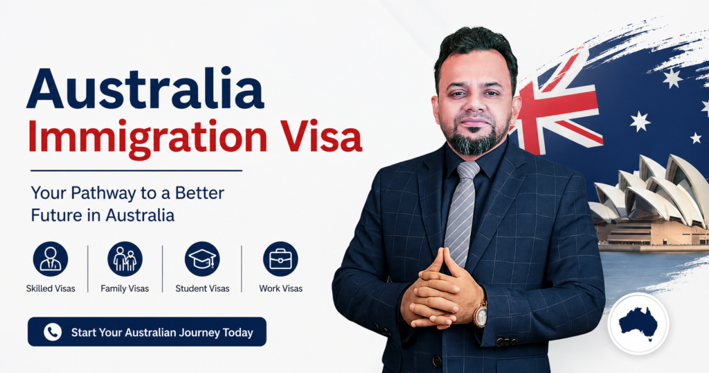 australia immigration visa