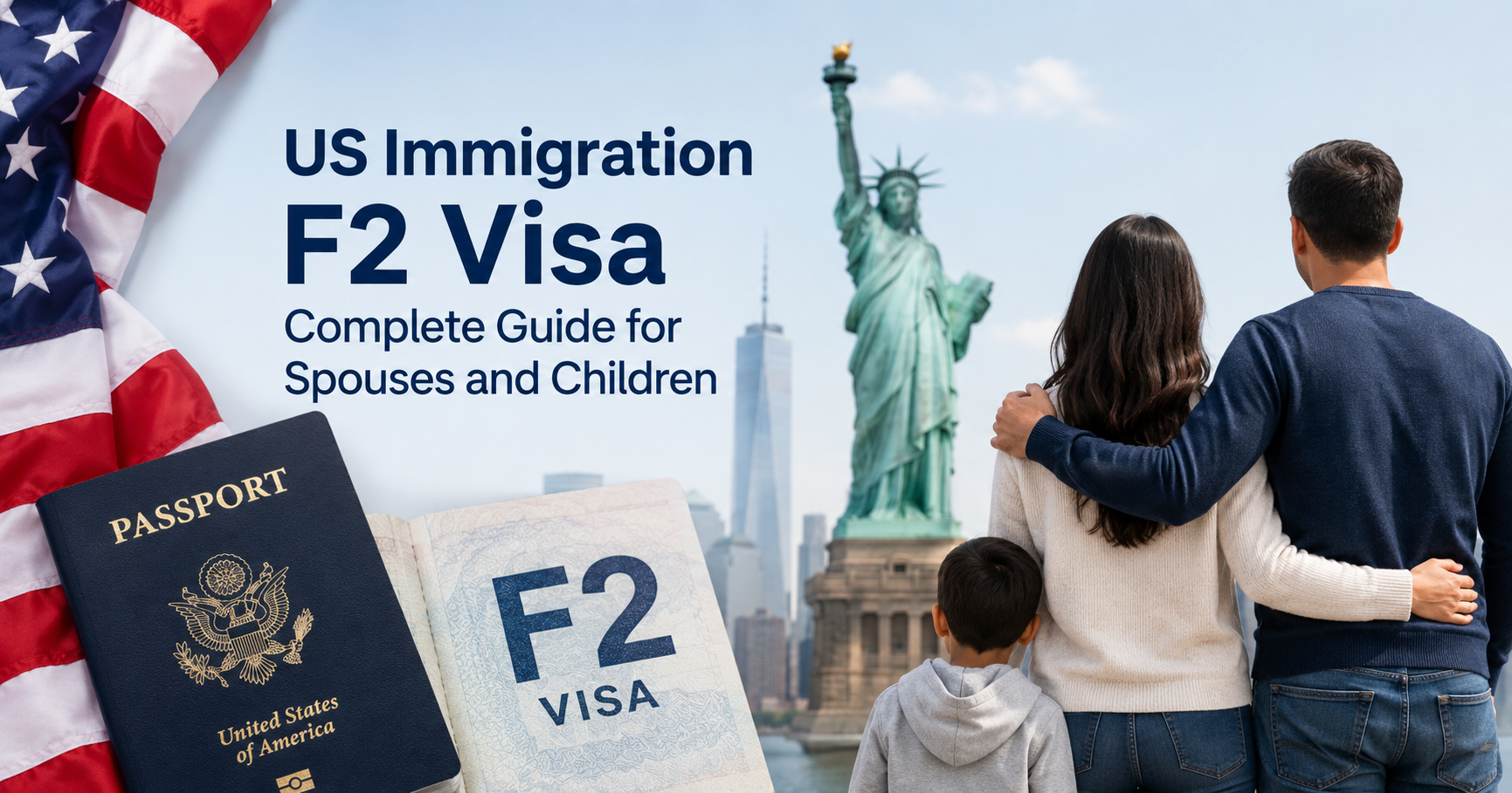 US Immigration F2 Visa